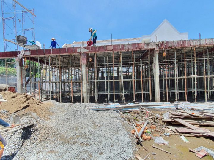 xây dựng trọn gói kiên giang