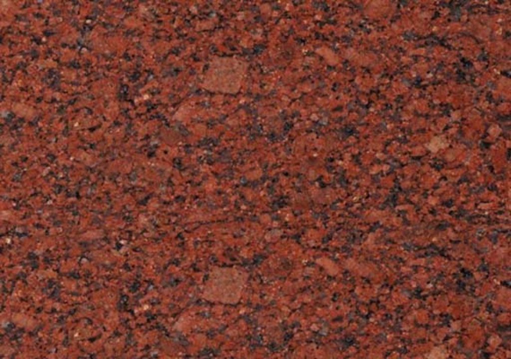 Đá The New Imperial Red là một đá Granite đỏ rất đẹp. 