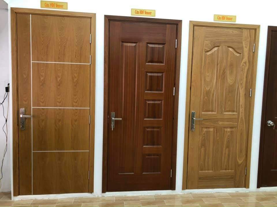 cửa gỗ nội thất