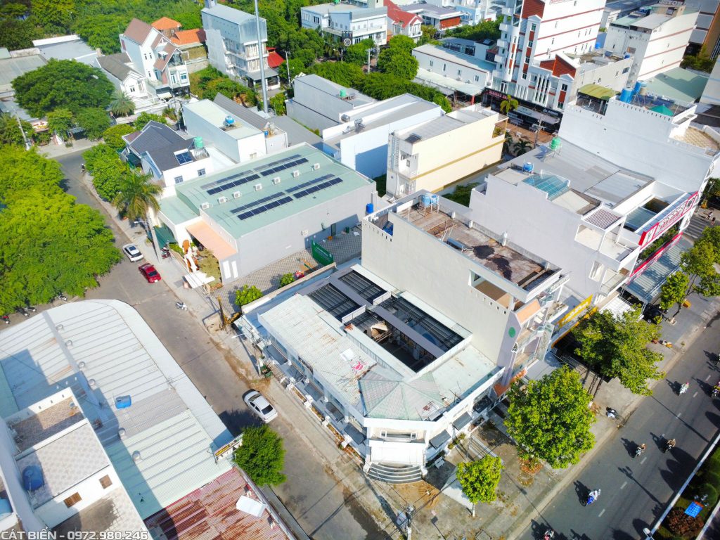 khởi công xây dựng bệnh viện mắt sài gòn kiên giang