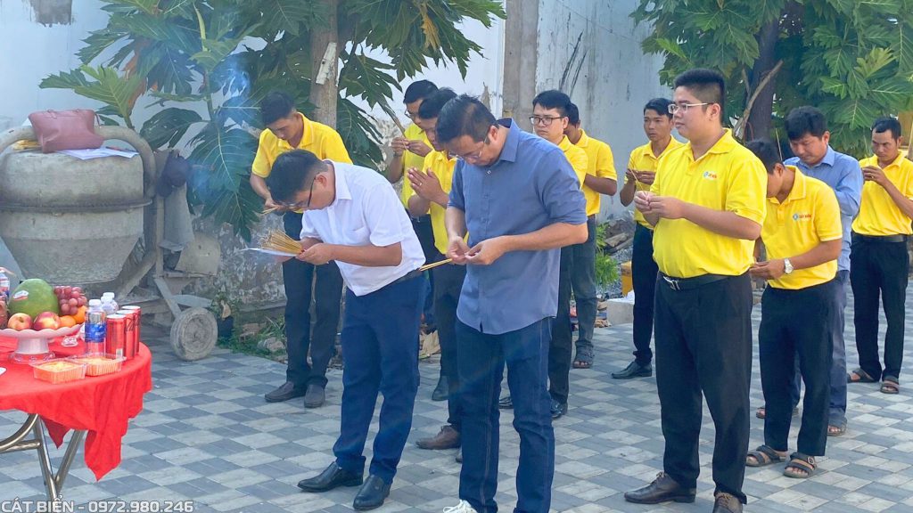 khởi công xây dựng bệnh viện mắt sài gòn kiên giang