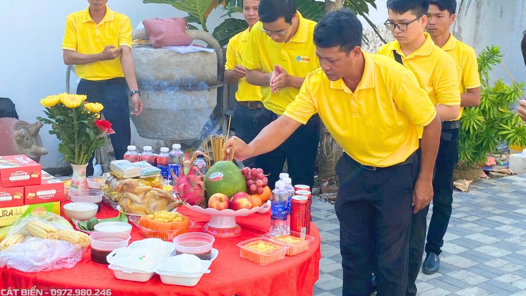 khởi công xây dựng bệnh viện mắt sài gòn kiên giang
