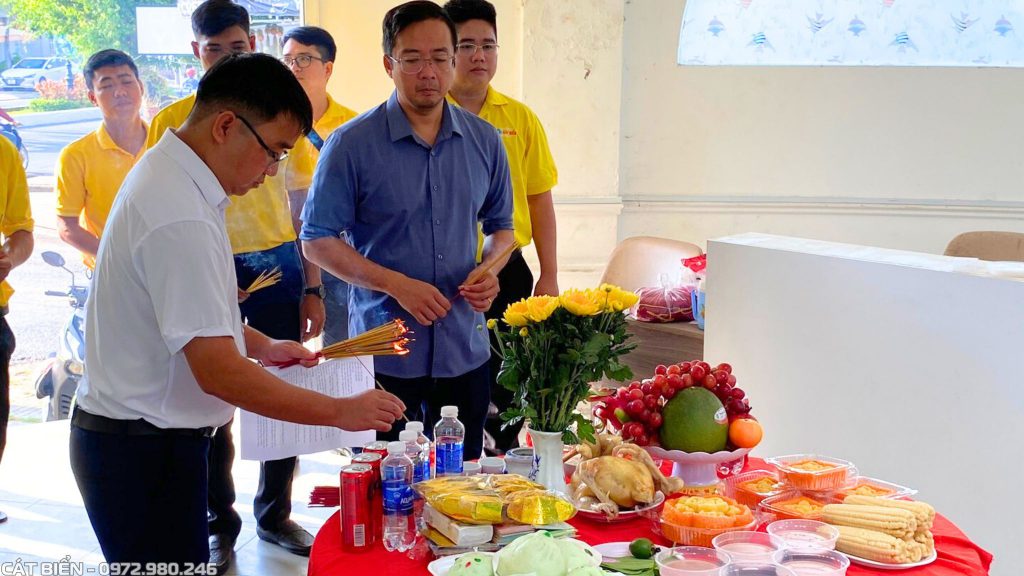 khởi công xây dựng bệnh viện mắt sài gòn kiên giang