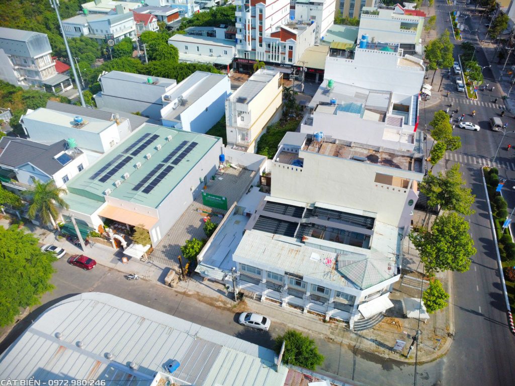 khởi công xây dựng bệnh viện mắt sài gòn kiên giang