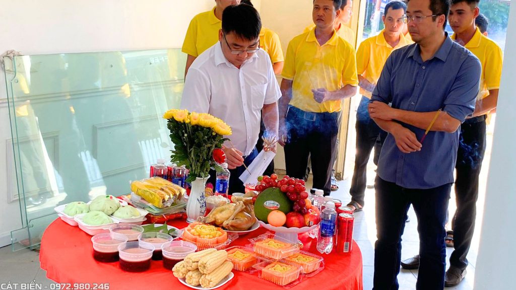 khởi công xây dựng bệnh viện mắt sài gòn kiên giang