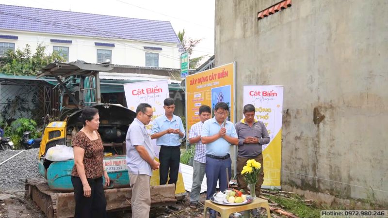 nhà thầu công ty Xây Nhà Trọn Gói An Minh - Uy Tín, Chất Lượng, Giá Cả Hợp Lý