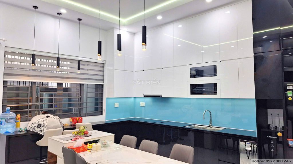cải tạo nhà phố 3 tầng phú cường rạch giá