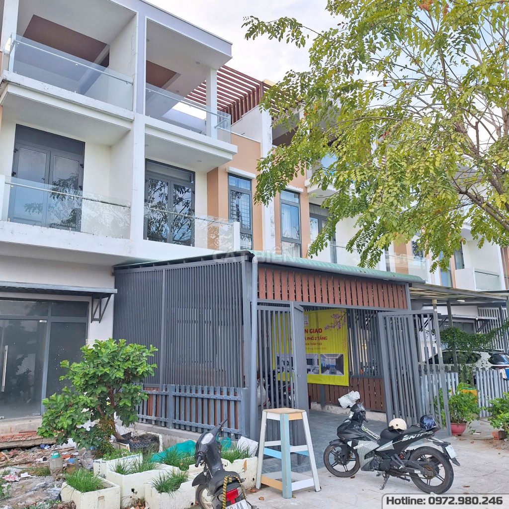 cải tạo nhà phố 3 tầng phú cường rạch giá