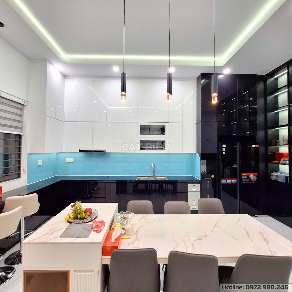 cải tạo nhà phố 3 tầng phú cường rạch giá