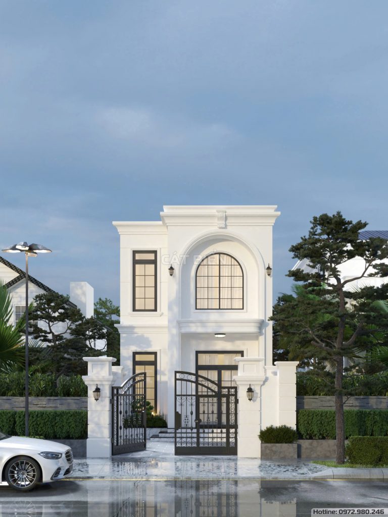 Khởi Công Xây Dựng Trọn Gói Nhà Phố Gác Lửng Kiên Lương