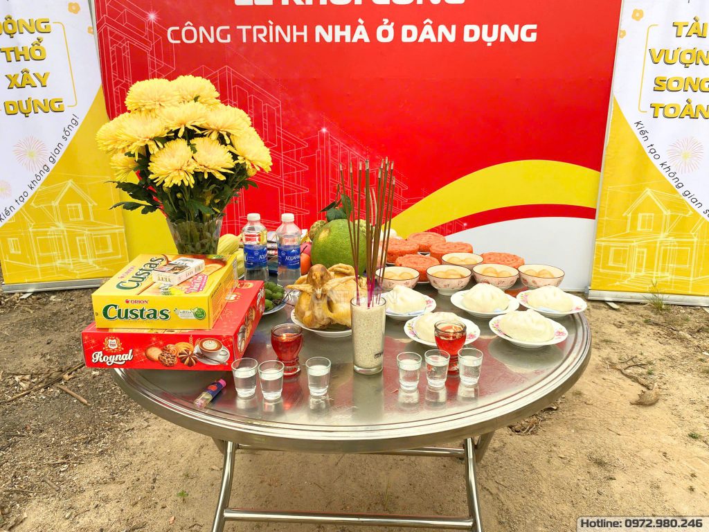 Khởi Công Xây Dựng Trọn Gói Biệt Thự Mái Thái Hòn Đất