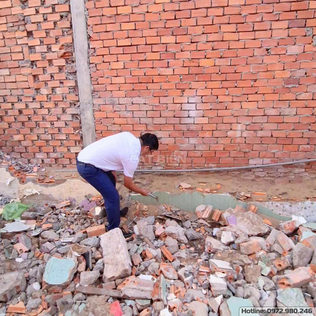 Khởi Công Xây Dựng Trọn Gói Nhà Phố 2 Tầng Hiện Đại Rạch Giá
