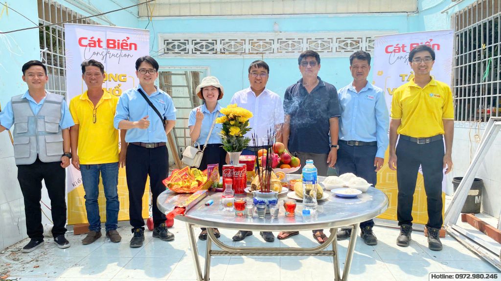 Khởi Công Xây Dựng Trọn Gói Biệt Thự Mái Nhật Mong Thọ