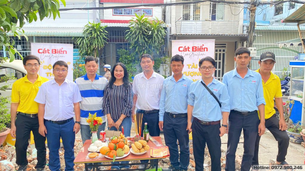Khởi Công Xây Dựng Trọn Gói Nhà Phố 2 Tầng Hiện Đại Rạch Giá