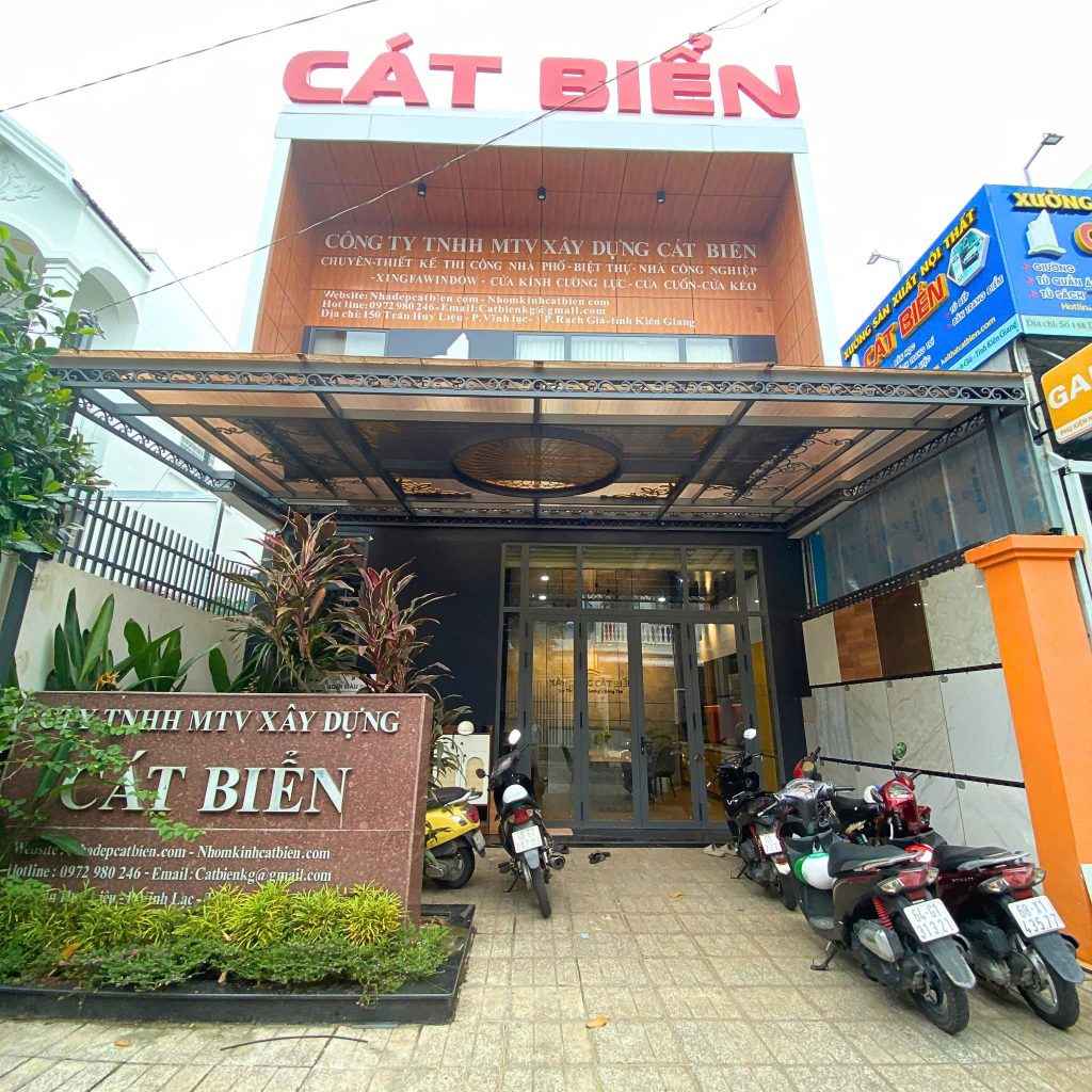 CÔNG TY TRÁCH NHIỆM HỮU HẠN MỘT THÀNH VIÊN XÂY DỰNG CÁT BIỂN