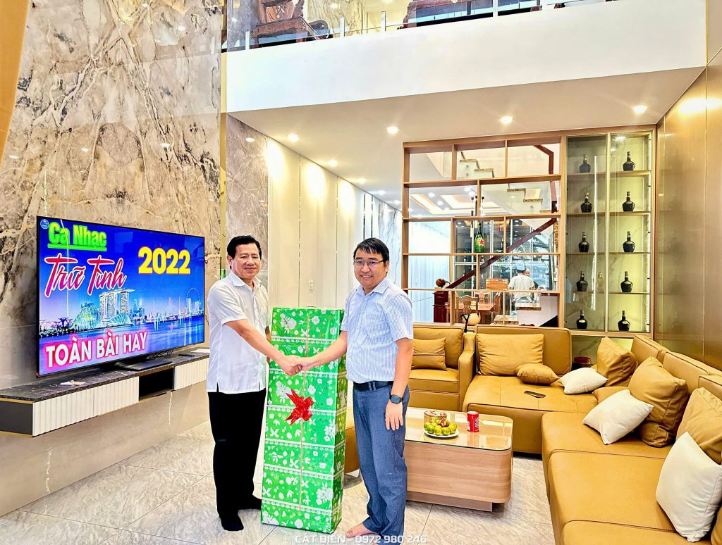 Bàn Giao Nhà Phố Gác Lửng Cổ Điển U Minh Thượng