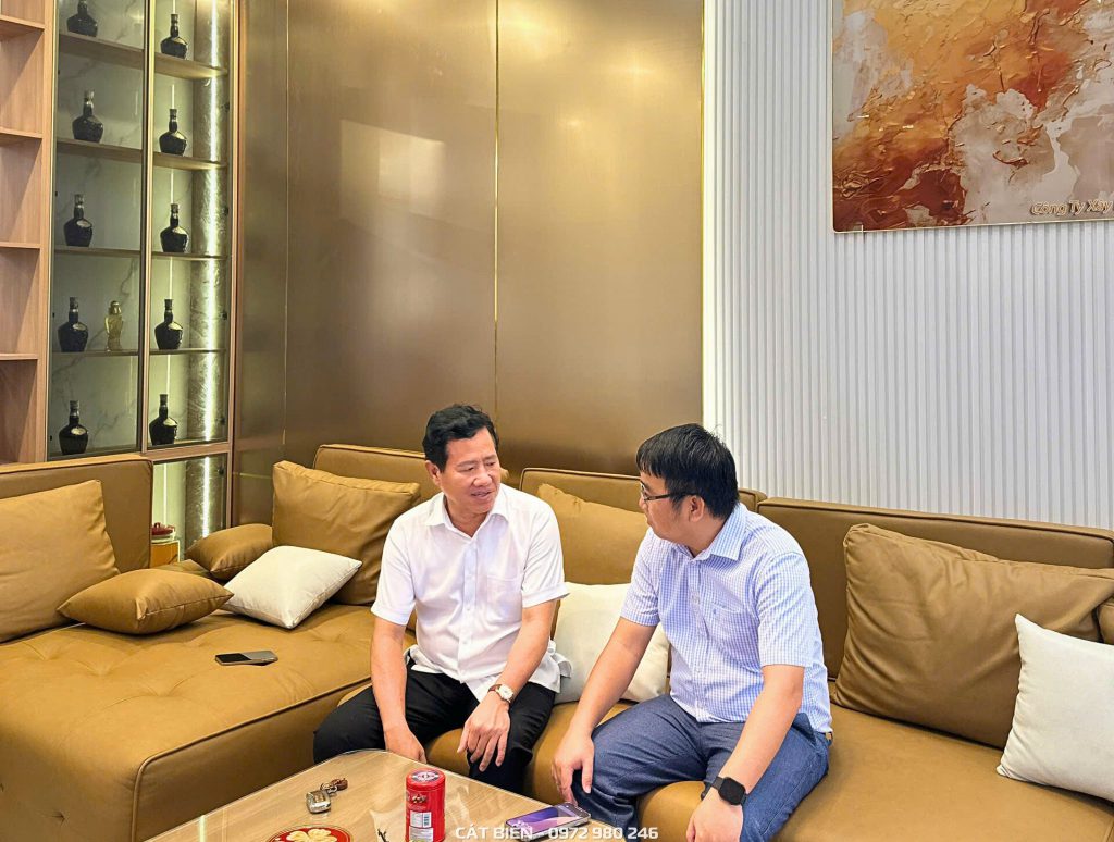 Bàn Giao Nhà Phố Gác Lửng Cổ Điển U Minh Thượng