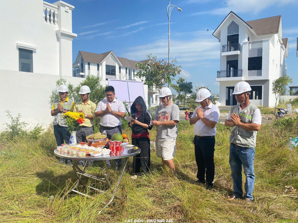 khởi công xây dựng trọn gói rạch giá