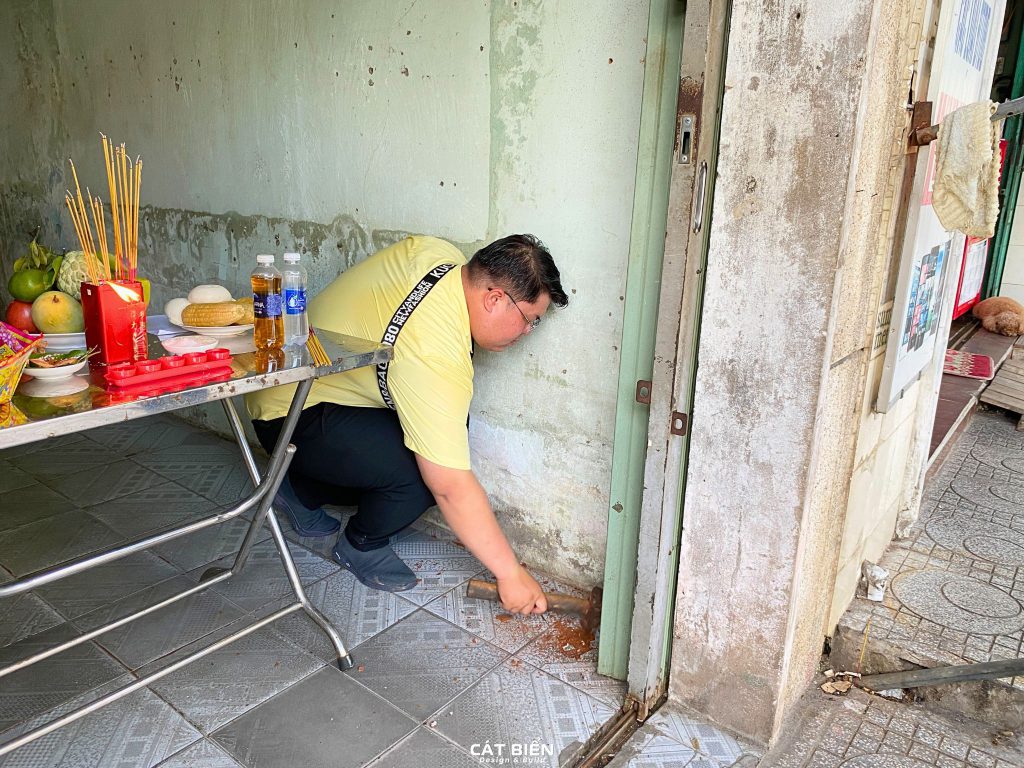 khởi công xây dựng trọn gói rạch giá kiên giang