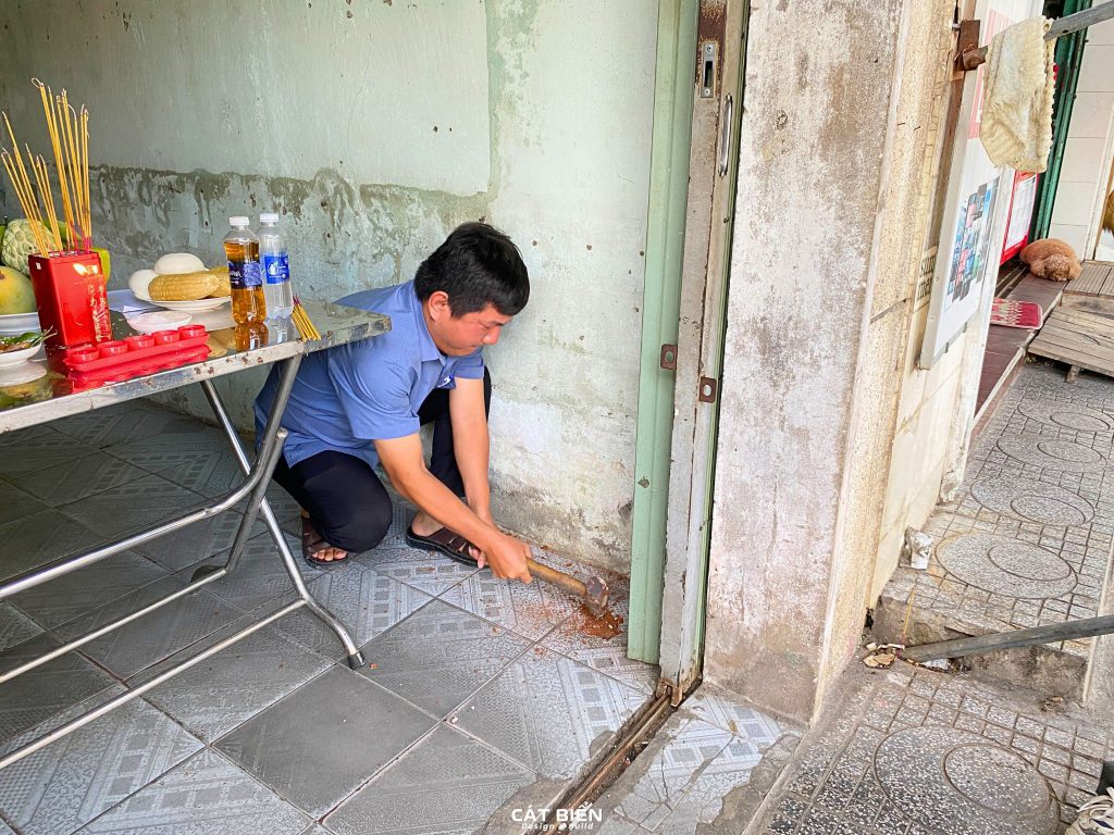 khởi công xây dựng trọn gói rạch giá kiên giang