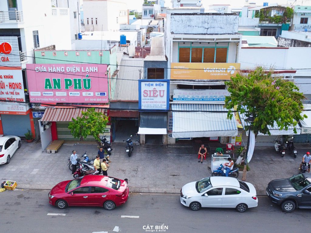khởi công xây dựng trọn gói rạch giá kiên giang