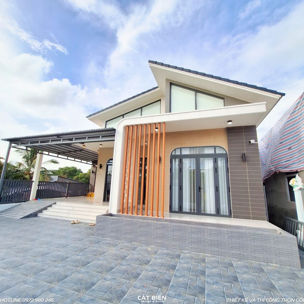 xây dựng trọn gói hòn đất