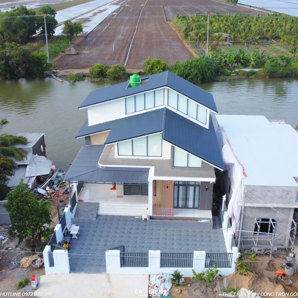xây dựng trọn gói hòn đất