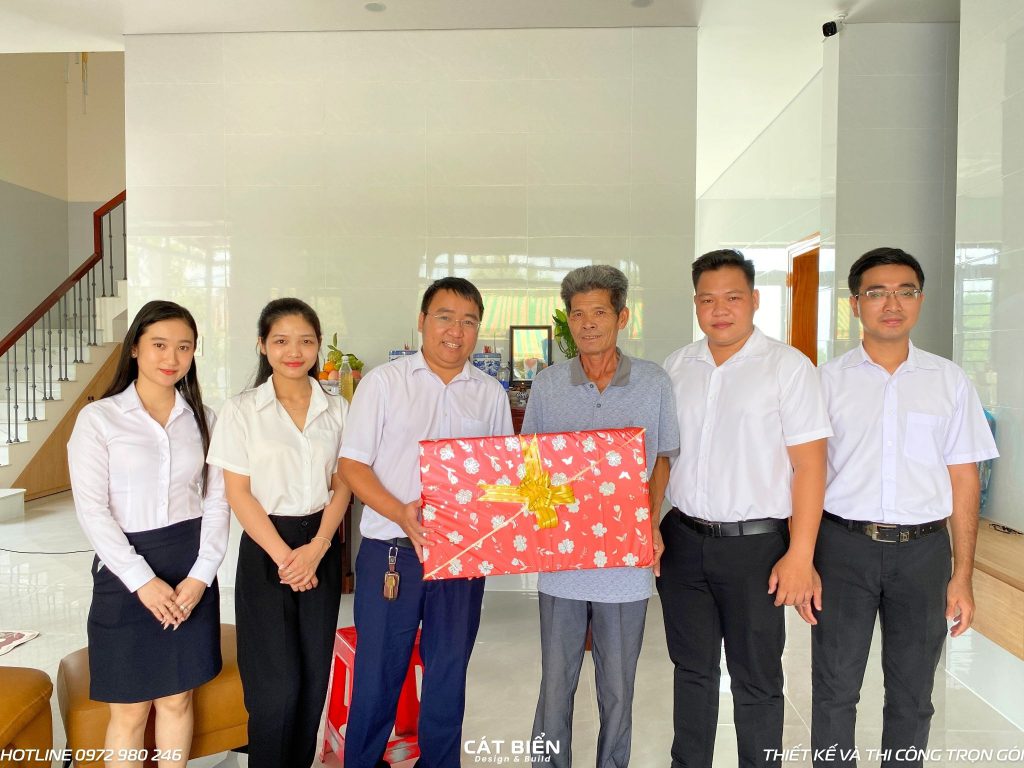 xây dựng trọn gói hòn đất